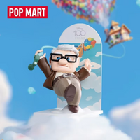 POP MART Disney 100th Anniversary Pixar Series Blind Box Toys Kawaii Anime Action Figure Caixa Caja Surprise Mystery Box Dolls