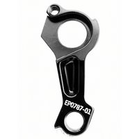AliExpress NONE 1Pc Bicycle Derailleur Hanger For Canyon Dude Cf Nerve Strive Sender Torque Pathlite Gp0156-01 Gp0172-01 No.27 Ep0787-01 Dropout