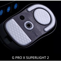 Orignal Esports Tiger ICE Snow VersionMouse Skates Mouse Feet For G PRO X Superlight GPX /G PRO X2 DEX/ G PRO Wireless GPW Mouse