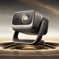 JMGO N5 Ultra Max 4K Projector Auto Focus Lossless Bidirectional Shift 91.5% Wall Coverage Home Theater DLP Laser Projector