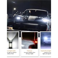 Super Bright W16W T15 921 LED Bulbs Canbus Car Light High Power 3030SMD No Error For Tail Signal Lamp Backup Reserve Lights
