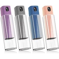 2 in 1 Microfiber Screen Cleaner Spray Bottle Mobile Phone Tablet Computer Microfiber Cloth Cleaning Wipes For iPhone Samsung Mi