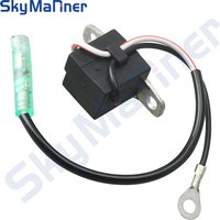 3V1-06071 Pulser Coil For Tohatsu Boat Engine 4T 8HP 9.8HP Parsun F9.8 F8-05000200 3V1-06071-0 Mercury 16066004 Aftermarket