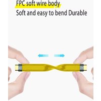 Type C to C Fast Charging Wire USB 10Gbps/40Gbps Fast Charging Cable Male to Male/Female Durable PD Charging Wire