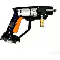 21V Pressure Washer Zinc Alloy Pump Head Plunger Portable Lithium Power Cleaner Accessories Car Washing Machine Pump Host
