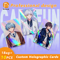 Custom Photocard Kpop PhotoCards Holo Cards Custom Game Cards Printable Tarot Cards Lomo Business Album Photo Kpop Cards Gift