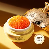 Luxury Caviar Essence Anti-aging Cream Wrinkle Removal Collagen Firming Lifting Elastic Facial Skin Care Korean Cosmetics 30g