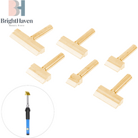 Spade-shaped Soldering Iron Tip 10.5-40MM Width Suitable For 936 Series Soldering Iron Welding Tools B.H