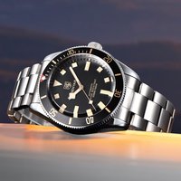 BENYAR New Men's Luxury Automatic Watches Mechanical Business Waterproof Wrist Watch for Men Sports Luminous Men Bracelet 2026