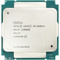Intel Xeon E5 2698V3 E5 2698 V3 Used CPU processor 2.3Ghz 135W 16-Core LGA 2011-3