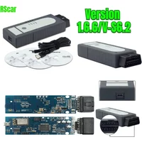 NEW VAS6154 Wifi ForVaG V-S1.6.6 for V-W for AuDi/Skda Diagnostic Bluetooth AMB2300 VAS6154 WIFI Full Chip AutoToolS OD-S1.6.6