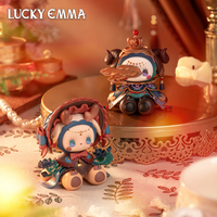 EMMA Secret Forest Perfume Discovery Series Blind Box Toys Guess Bag Mystery Box Mistery Caixa Action Figure Surpresa Model