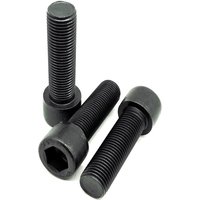 Fine Thread M6x0.75 M8x1 M10x1/1.25 M12x1.25/1.5 M14 M16x1.5 12.9 Grade Alloy Steel Allen Hexagon Hex Socket Cap Head Bolt Screw