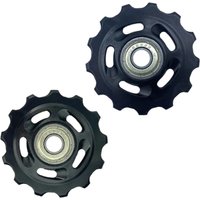 AliExpress NONE 11T 12T 13T 14T Bearing MTB Bicycle Rear Guide Wheel Road Bike Jockey Rear Derailleur Pulley Roller for Shimano Sram Repair Kit