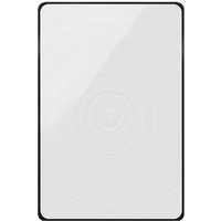 Large Full Sheet Page Magnifying Glass Ultra Thin Flat Reading Magnifier Portable Lightweight Reading Aid High Transmittance Len