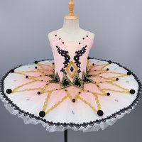 Ballet Tutu Dancewear Stage Kids Clothes Children Clothing Elegant Summer Princess Dance Costume Ballet Leotards for Girls Dress