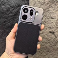 For OPPO Find X9 Pro Case Business Style Matte Soft Shockproof Anti Fall Protective Phone Cover For OPPO Find X9 Shell Bumper