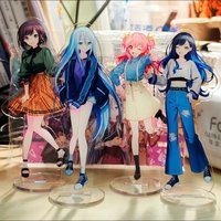Project Sekai Colorful Stage Plate Desk Decor 25 Nightcord Standing Yoisaki Kanade Collection Ornament Accesorios Asahina Mafuyu