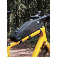 AliExpress Rhinowalk Bicycle Frame Bag 2L Lengthened Waterproof Top Tube Storage Paint-Safe Pack For MTB&Road Bike Not Touching Legs
