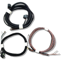 For Audi Q7 4M upgrade blind spot auxiliary side auxiliary wire cable