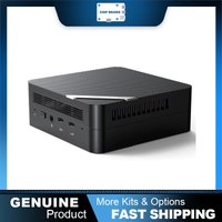 MINISFORUM UM773ME SE Lite Mini PC, AMD Ryzen R7-7735HS, Compact Desktop for Office & Design Use