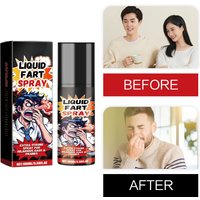100ml Fart Gag Spray Extra Strong Bombs Novelties Liquid Stink Bomb Smelly Gas Non Toxic Halloween Funny Toys Prank Smell Spray