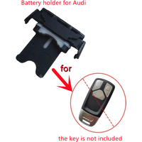 Batterieklemmenhalter Ersatz für Audi A4L A5 Q5L Q7 Autoschlüsselzubehör