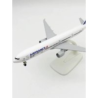 20cm 777 Airways Aircraft Model B777 Air France Metal Replica Diecast airplane kids toys w Landing Gears Plane Kid Collection