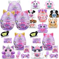 rainbocorns kittycorn surprise series 2 Cat Egg Magic Heart Toys Cute Collectible Plush Toys