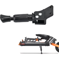 Original Kickstand For KuKirin G2 Pro Electric Scooter Support Stand Foot Replacement
