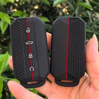 For Chery Jaecoo J5 J7 2025 2026 New Silicone Car Key Case Cover Protection Key Shell Bag Keychain Housing Holder Accessories
