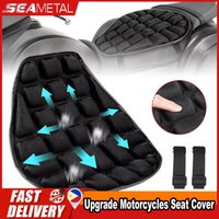 AliExpress NONE BLALION Motorcycle Seat Cushion EVA Foam Soft Comfortable Seat Covers Pressure Relief Mats Motorcycles Electric Bike Accessories