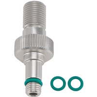 AliExpress Areyourshop #803-01-826 Air Fill Adaptor- clone of fox Rezi end For Fox X2/DHX2 2021-2025