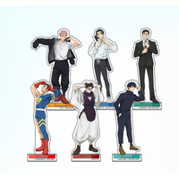 Anime Jujutsu Kaisen!Yuji Itadori/Satoru Gojo Acrylic sign board, desktop decoration, gift, keychain, 15CM