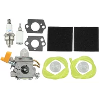 Carburetor Compatible With PLT3043YE For RUIXING Quick Fire Starting Engine Parts Fit For Homelite And 30cc Trimmer Models