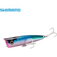NEW Original SHIMANO bait OCEA SPOUTER OP-152NE Water surface bait sea fishing Lure bait wave climbing bait 150F
