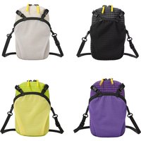 AliExpress NONE Dyneema Water Bottle Holder Bag Phone Pocket and Quick-Adjust Strap Waterproof 420D Nylon for Cycling Hiking Camping