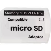 V5.0 SD2VITA PSVSD Micro SD Memory Card Pro Adapter for PS Vita PSV1000 PSV2000 Micro SD PSP Adapter