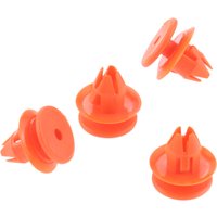 20Pcs Auto Flare Clips Mountings Fastener Screws #8659732 for Volvo XC60 2010-2013 XC70 2003-2016 XC90 2003-2014 V70 2001-2010