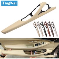 Accoudoir de porte intérieure LHD RHD, Support de cadre extérieur en cuir pour BMW série 5 F10 F11 F18 520 523 525 528 530 535