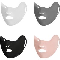 AliExpress NONE Breathable Sun Mask Ice Silk Face Cover UPF50+ Sun Protection Face Mask, Breathable Polyester UV Shield for Cycling Hiking
