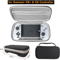 EVA Carrying Case for Gamesir G8+/G8 Controller Portable Storage Bag Shockproof Dustproof for Gamesir G8 Game Accessories