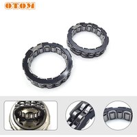 OTOM Motorcycle One Way Bearing Starter Overrunning Clutch For KTM H25015301 HONDA 28125-MEY-671 28125-MT7-004 SXF XCF SMR CRF