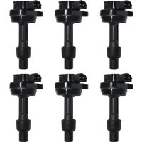 Ignition Coils For VOLVO S90 V90 I 2.9 1997-1998 964 965 C70 S40 S60 S70 S80 V40 V50 V70 940 960 740 760 UF167 12759710 91356899 image 4