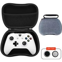 Game Controller Universal Storage Bag Controller For X/S/Switch/ Xbox/ PS5 EVA Hard Shell Game Controller Protective Storage Box