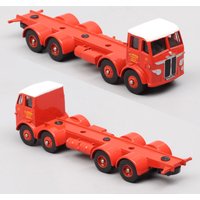 Car Only 1:76 OO Scale Classic Lledo Trackside AEC Leicester R. Green Lorry Truck Die casting Car Modeling Toy Miniatures Scene
