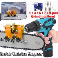 Abrasive Tools Woodworking Chainsaw Sharpener Suitable for Most Chain Saw
