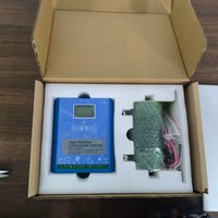Hybrid MPPT 10KW 20KW 12V 24V 48V Charge Controller For Wind Generator Solar Panel 10000W Lithium LiFePO Battery Regulator