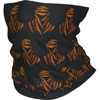 AliExpress NONE Custom D-Dakares Neck Gaiter Women Men UV Protection Winter Off-Road Rally Racing Event Bandana Scarf for Cycling