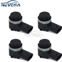 NEVOSA-Radar d'aide à distance antichoc pour voiture, ParkStapParking Sensor, Audi A4 A5 Seat Skoda VW Golf Passat gods, 1S0919Kum4 PCS